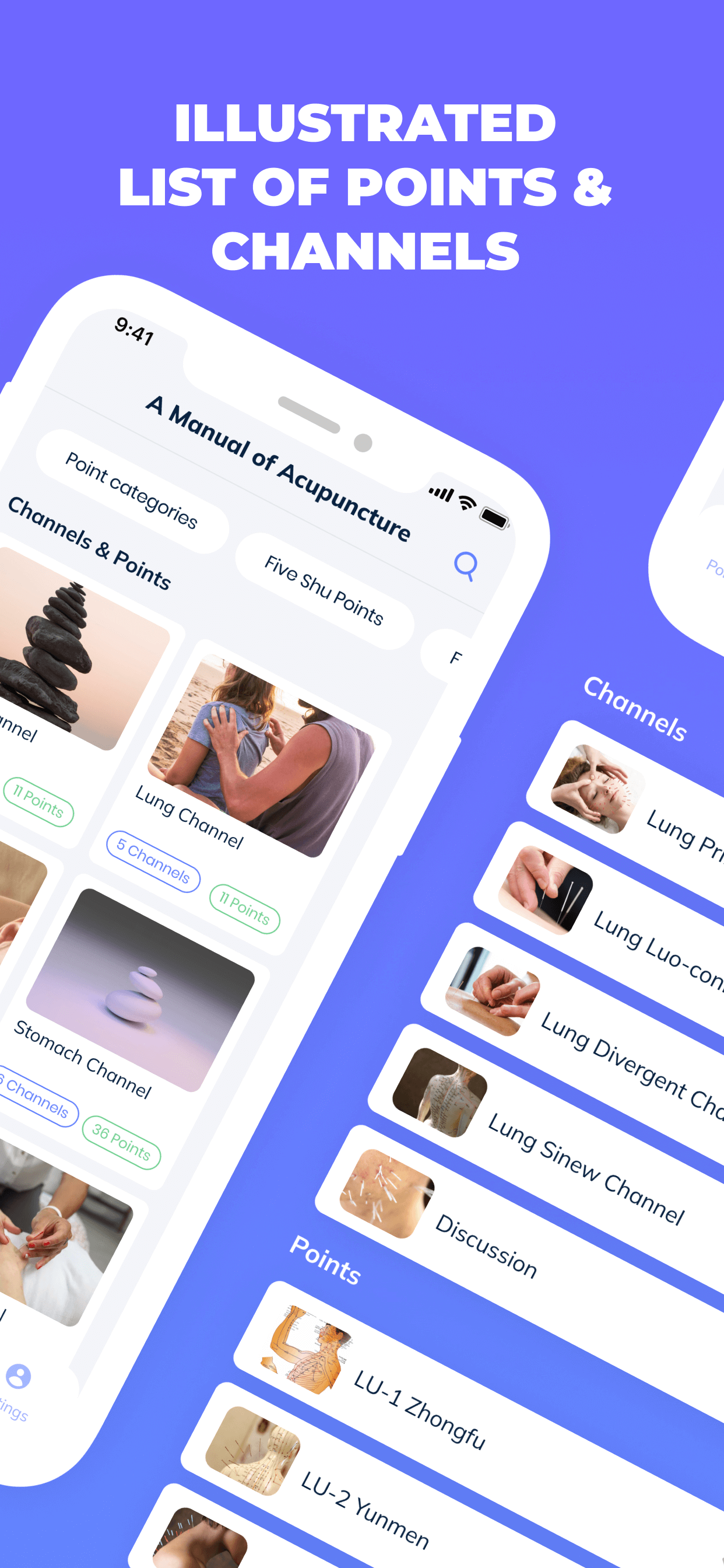 AccuPoint app result and success