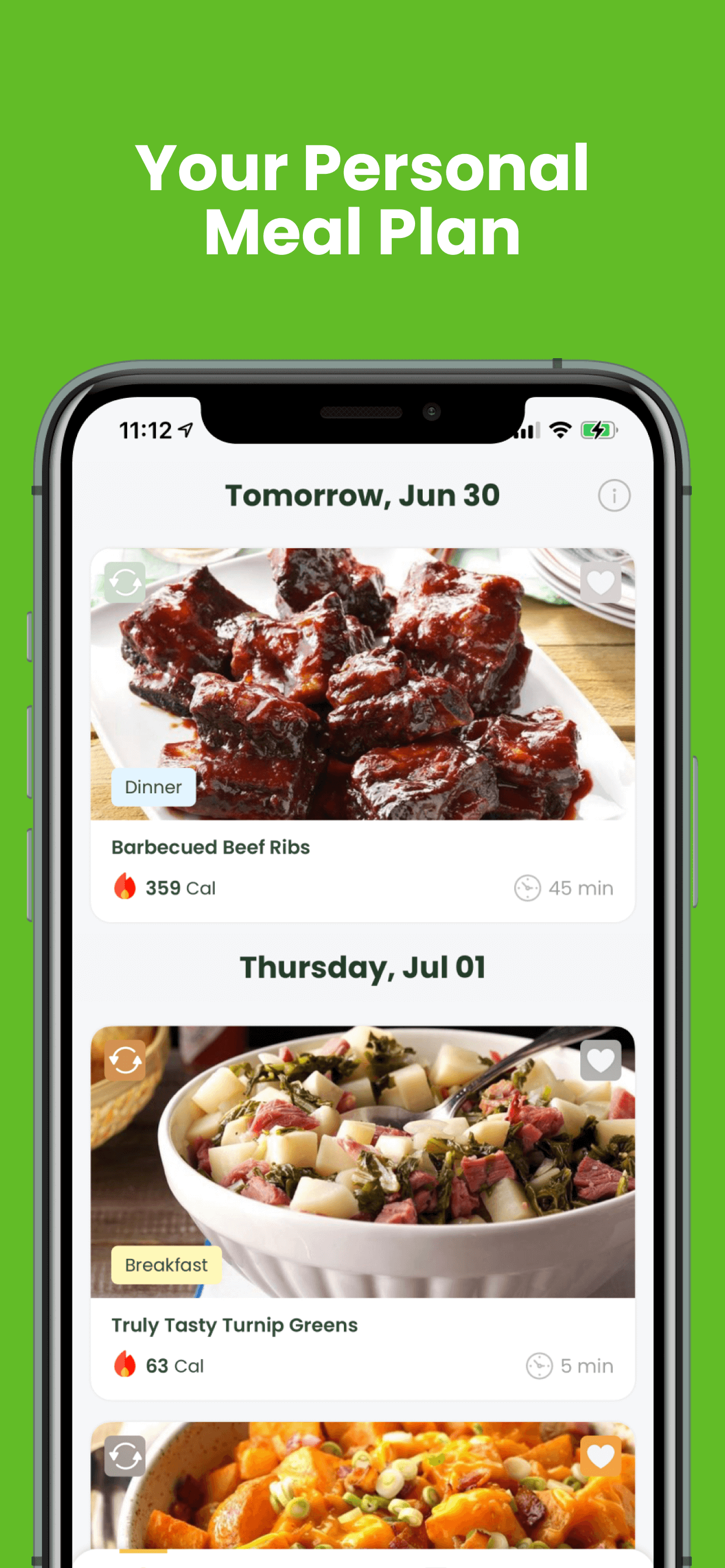 Air fryer recipes app development approach