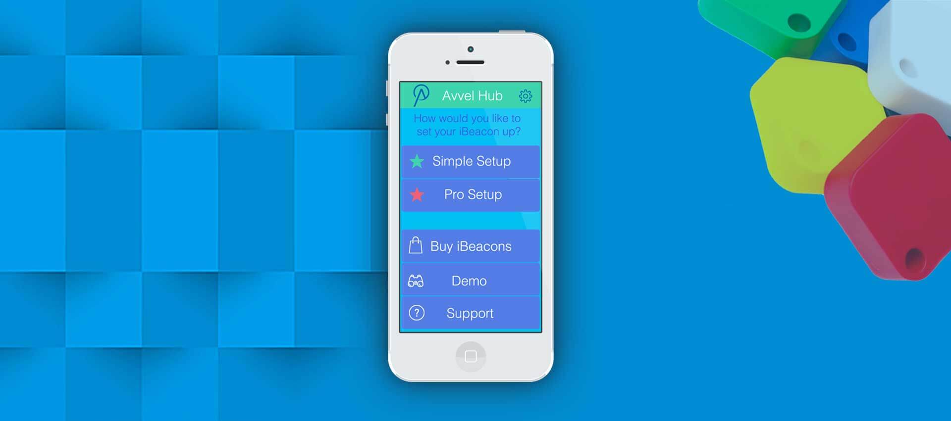 iBeacon Configuration App