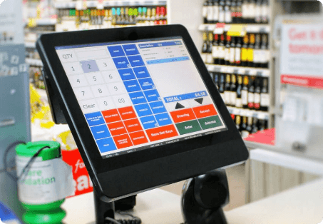 POS Solution Benefits