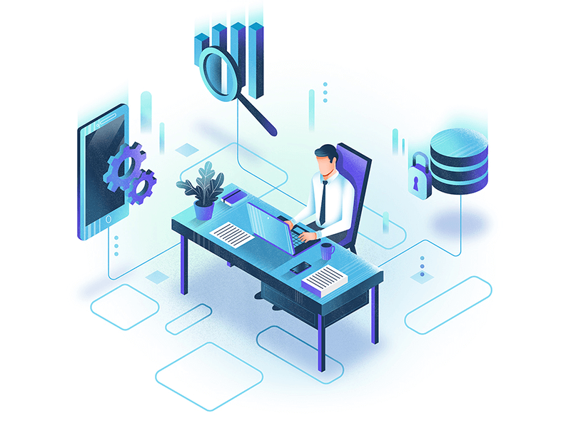 Task management app development approach