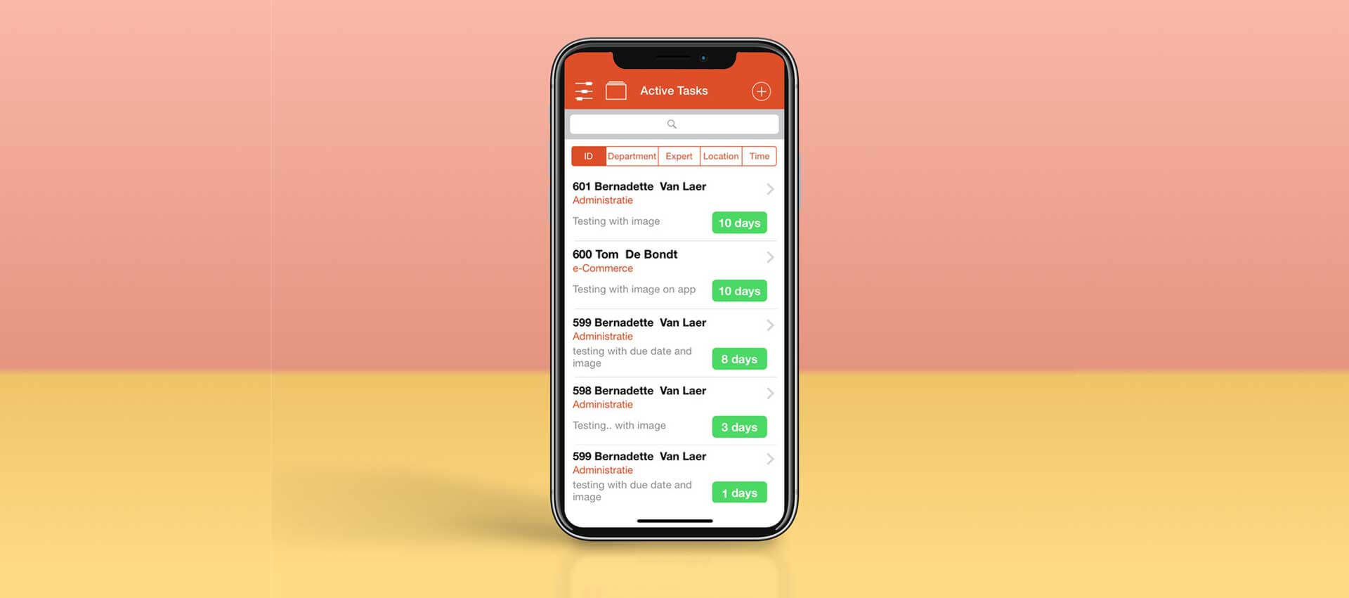 Task Management App