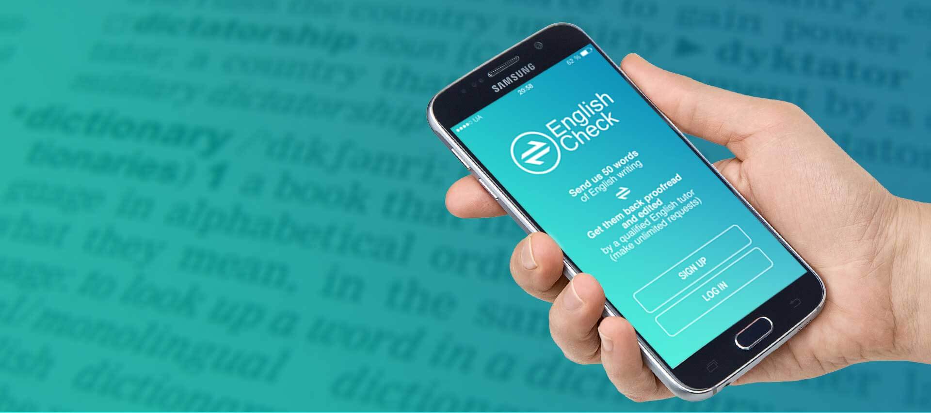 English Check - Perfect English Writing