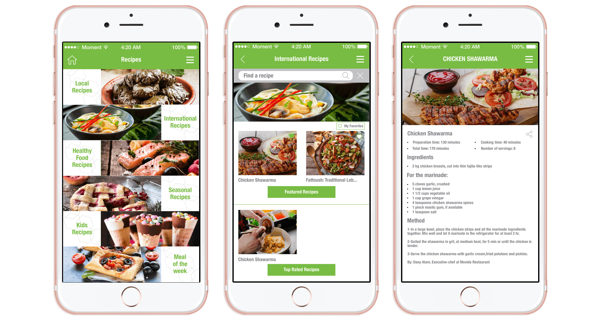 Enterprise Retail Platform Benefits