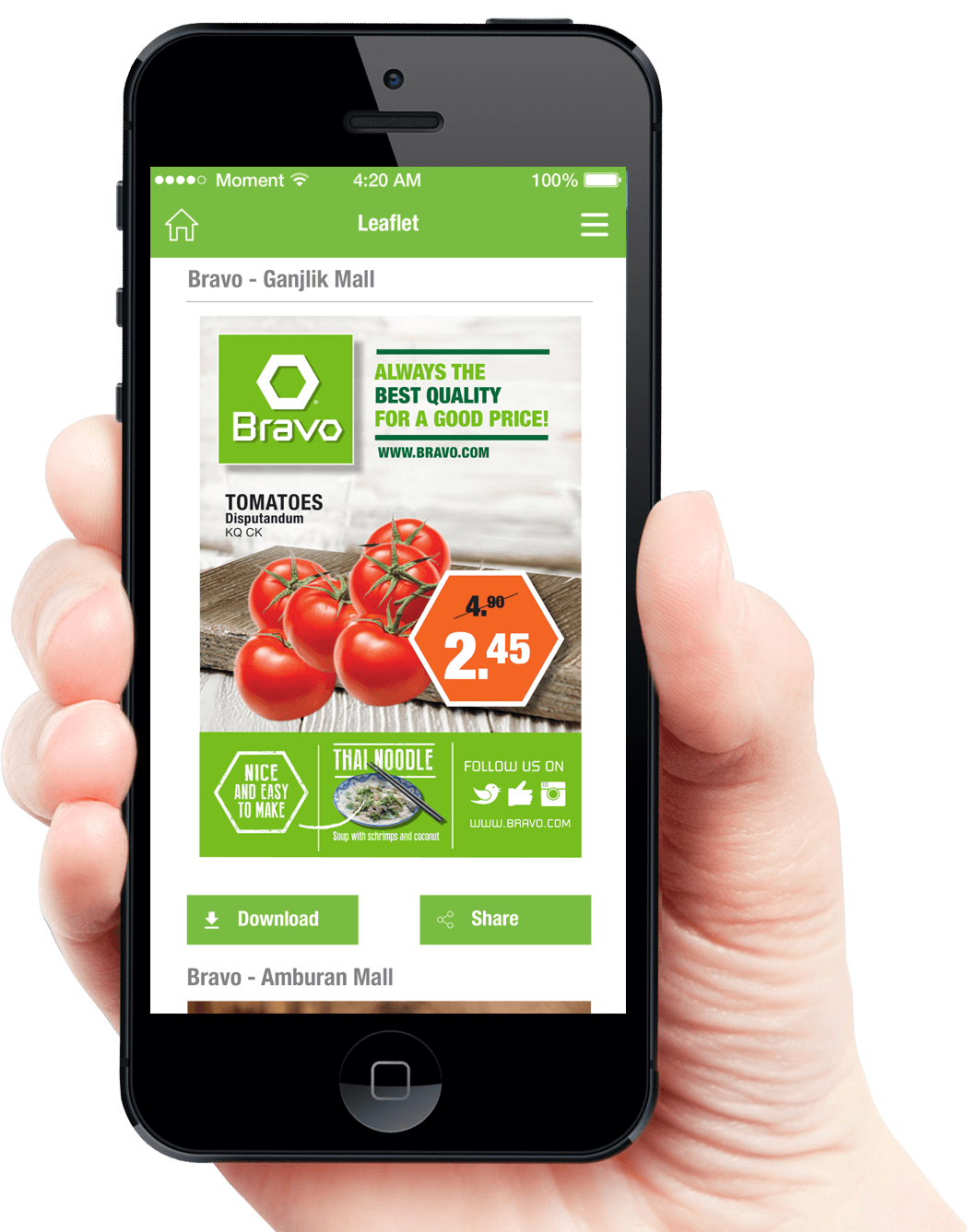 Product Catalog Management