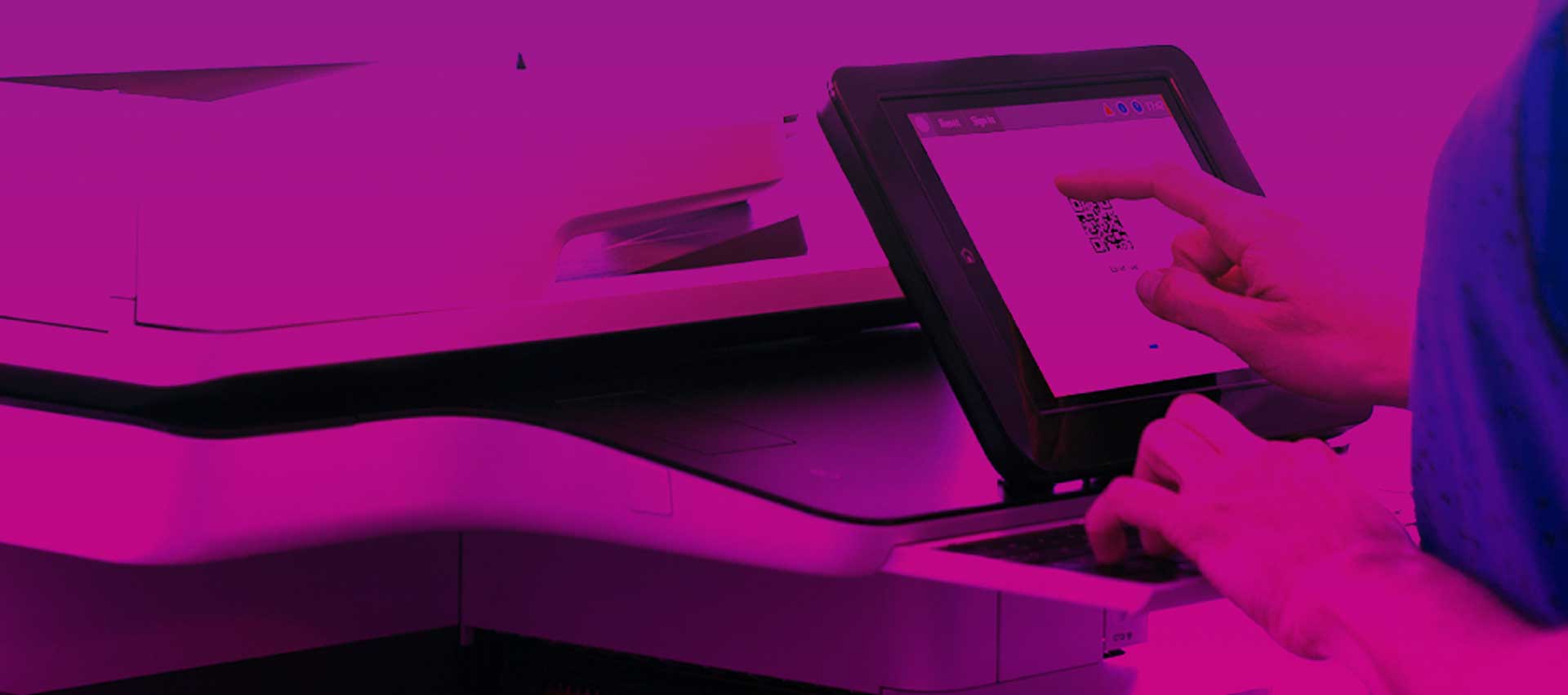 ePrint Cloud Printing Solution Dashboard