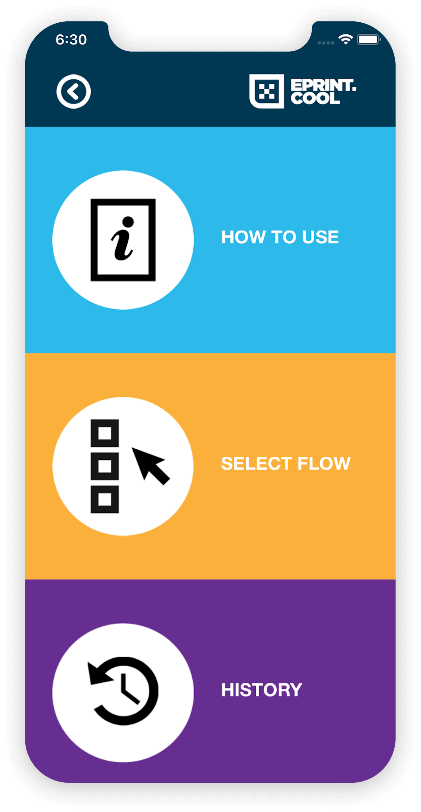 ePrint Open Platform Benefits