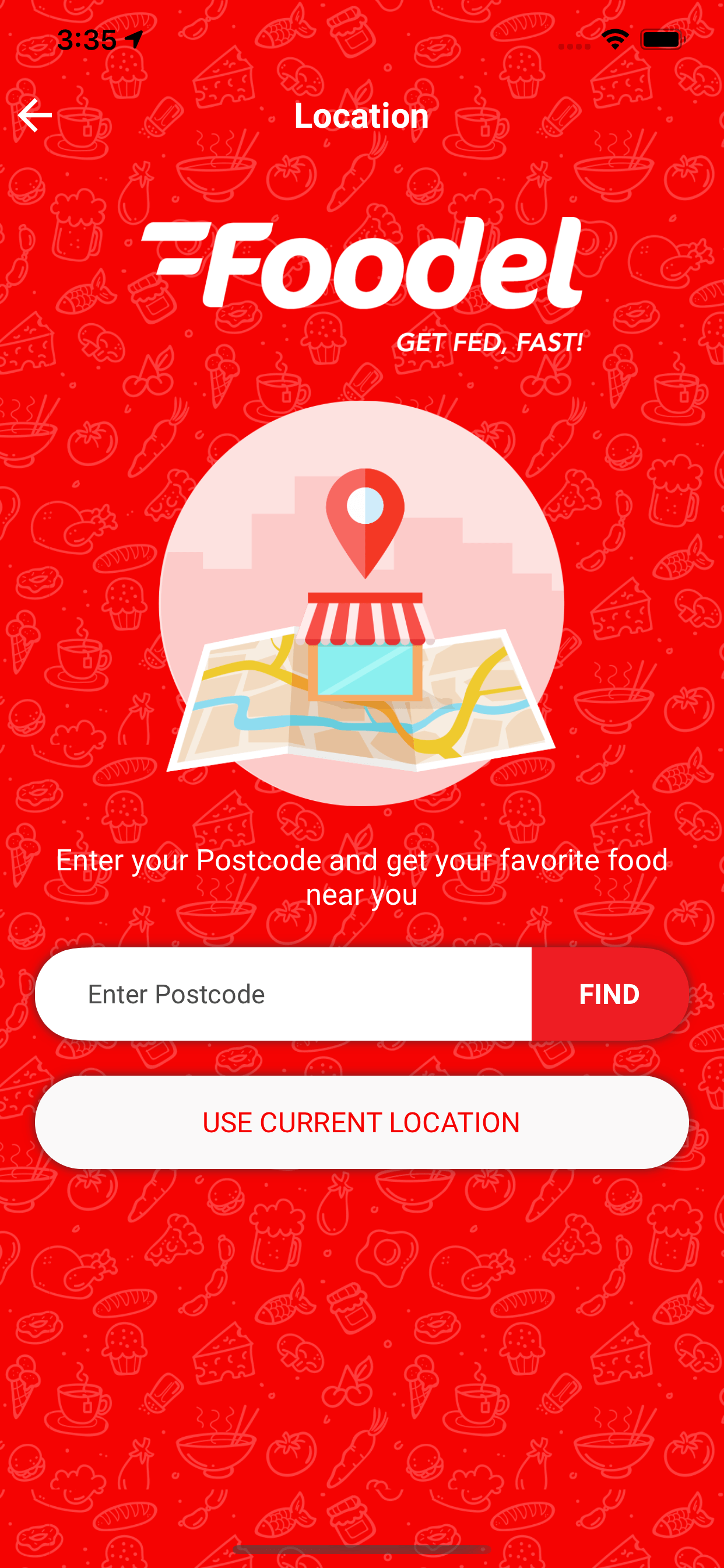 Cross-platform ordering