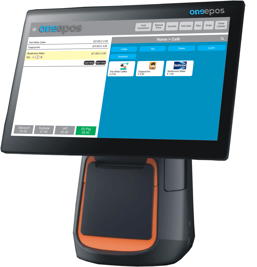 OneEpos - Flexible EPOS Solutions