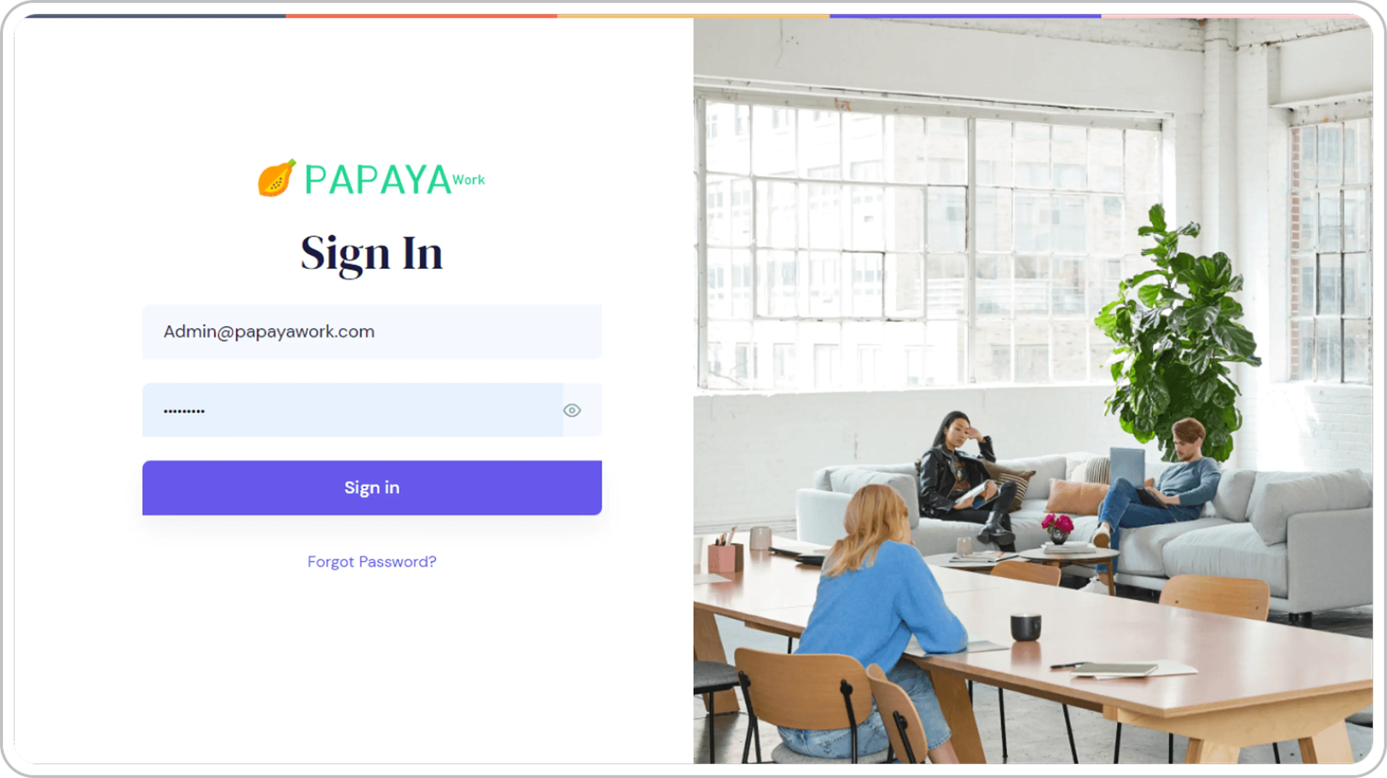 Employee Registration & Management