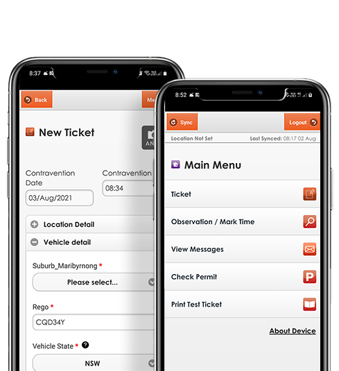 Parking Management Efficiency