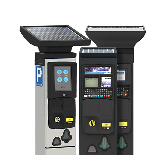Parking Management Solutions