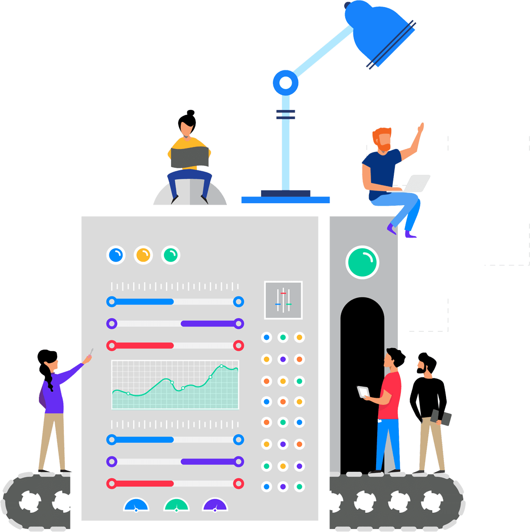 PMPeople development approach and technology stack