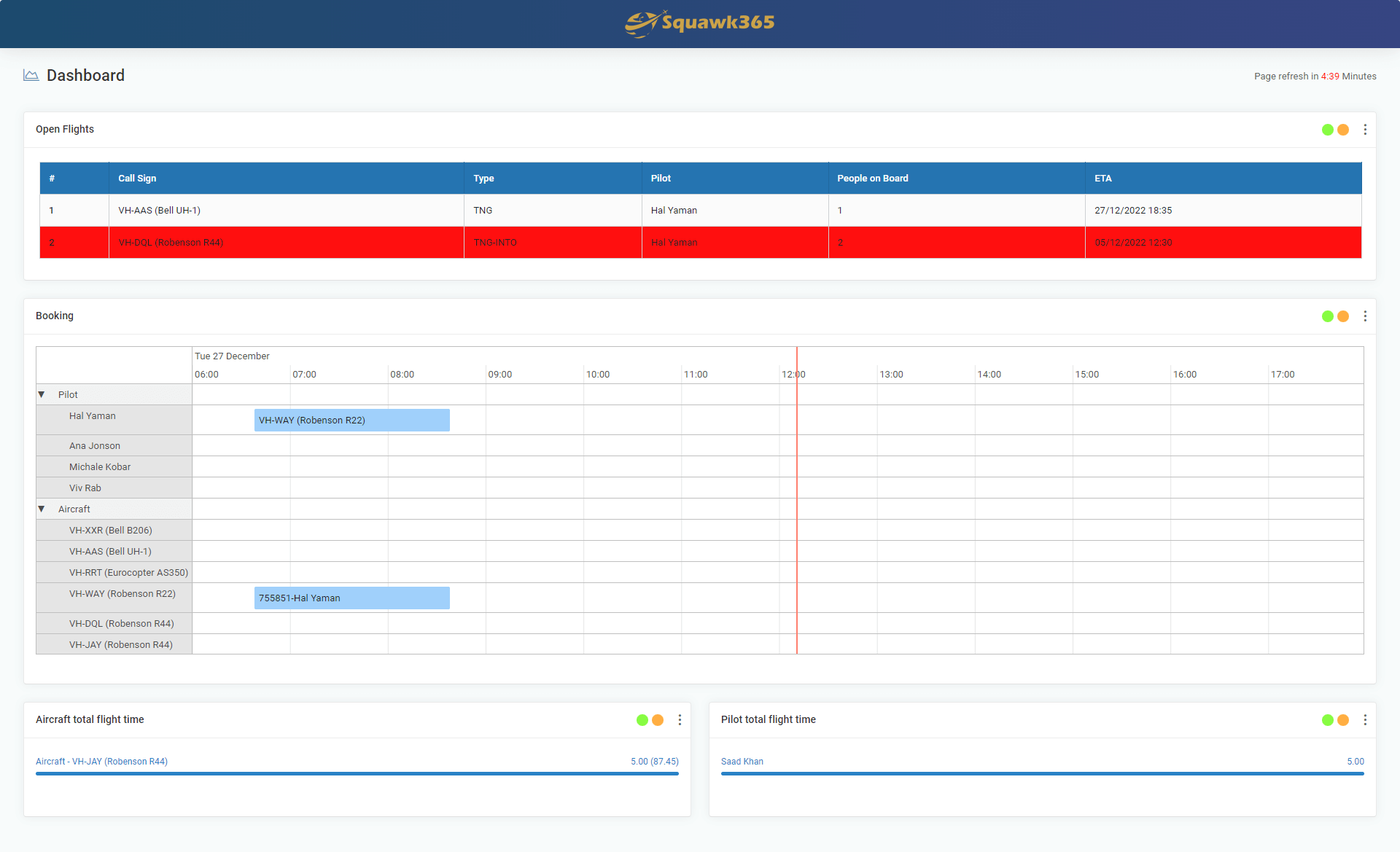 Squawk365 Platform Benefits