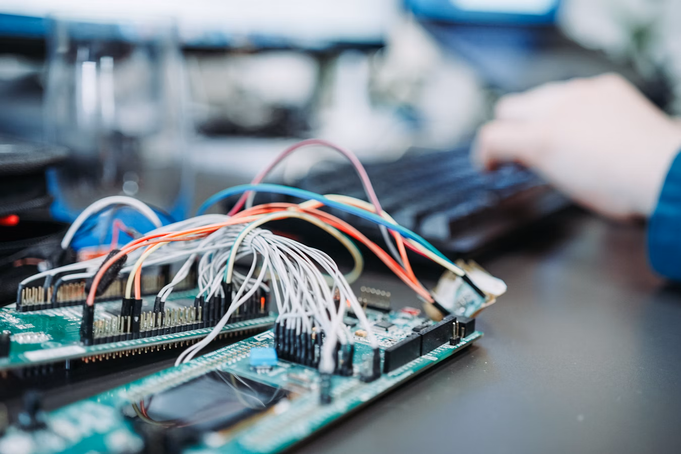 Revolutionize Your Business with IoT Solutions
