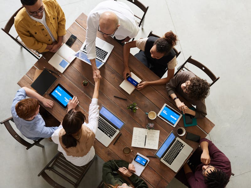 Team Collaboration