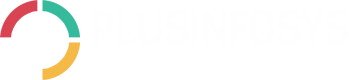 PLUSINFOSYS Logo