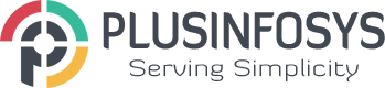 Plusinfosys Logo