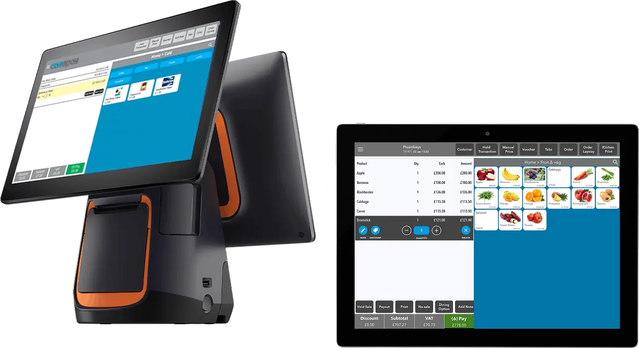 OneEpos - Flexible EPOS Solutions